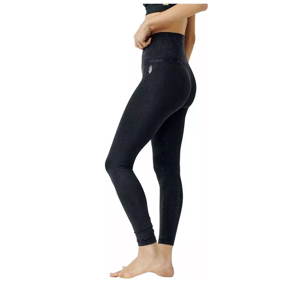 😱 Free People Movement Women's High-Rise 7/8 Length Good Karma Leggings